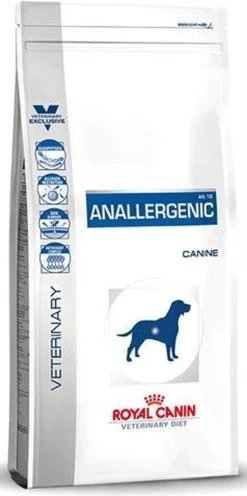 Royal Canin Anallergenic - Hondenvoer - 3 Kg -Dierenwinkel 597x1200