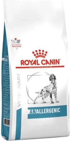 Royal Canin Anallergenic - Hondenvoer - 3 Kg -Dierenwinkel 599x1200