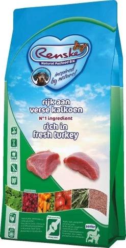 Renske Super Premium Senior Kalkoen Graanvrij 12 KG 18 Renske Super Premium Senior Kalkoen Graanvrij 12 KG -Dierenwinkel 611x1200 1