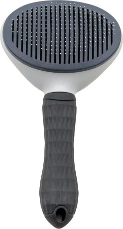 Lorell Pet Company Kattenborstel/Hondenborstel - Borstel Voor Langharig/kortharig -Hondenhaar En Kattenhaar Verwijderaar - Grijs 12 Lorell Pet Company Kattenborstel/Hondenborstel - Borstel Voor Langharig/kortharig -Hondenhaar En Kattenhaar Verwijderaar - Grijs -Dierenwinkel 645x1200 2