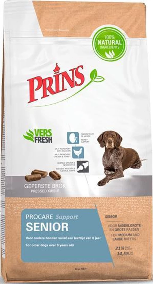 Prins Procare Senior - 15 KG 19 Prins Procare Senior - 15 KG - Afbeelding 17