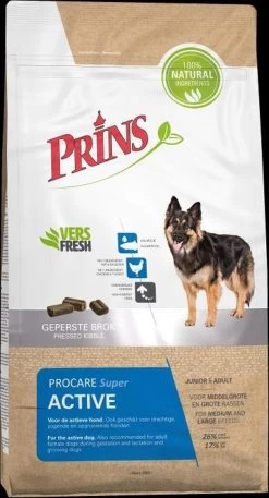 Prins Procare Super - 15 KG -Dierenwinkel 648x1200