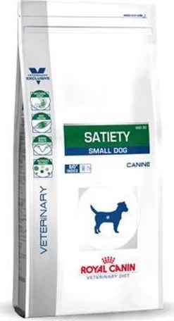 Royal Canin Satiety Small Dog - Hondenvoer Voor Kleine Volwassen Honden Met Overgewicht 3 Kg -Dierenwinkel 650x1200 1