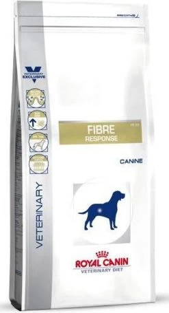 Royal Canin Fibre Response - Hondenvoer - 14 Kg -Dierenwinkel 652x1200