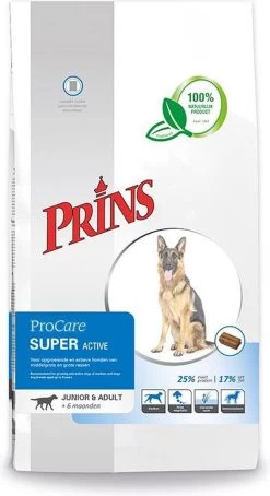 Prins Procare Super - 15 KG -Dierenwinkel 653x1200