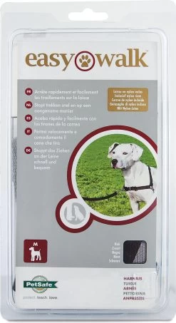 PetSafe Easy Walk® - Hondentuigje - Zwart - M - 51-71 Cm -Dierenwinkel 654x1200 2