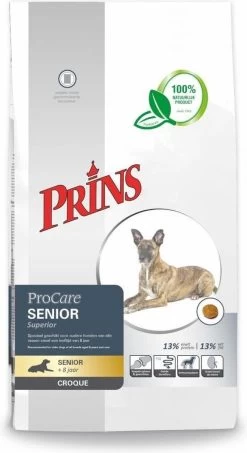 Prins Procare Croque Senior Superior - 10 KG 26 Prins Procare Croque Senior Superior - 10 KG -Dierenwinkel 654x1200