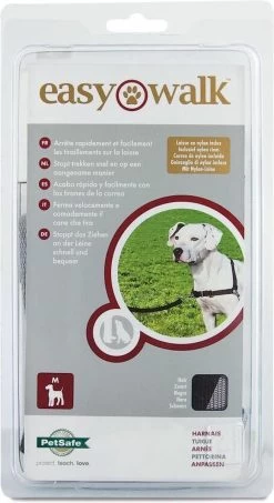 PetSafe Easy Walk® - Hondentuigje - Zwart - M - 51-71 Cm -Dierenwinkel 655x1200 2