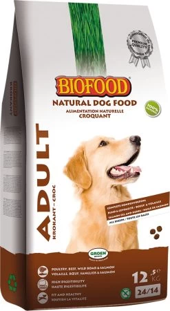 Biofood Krokant 12.5 KG -Dierenwinkel 658x1200 3