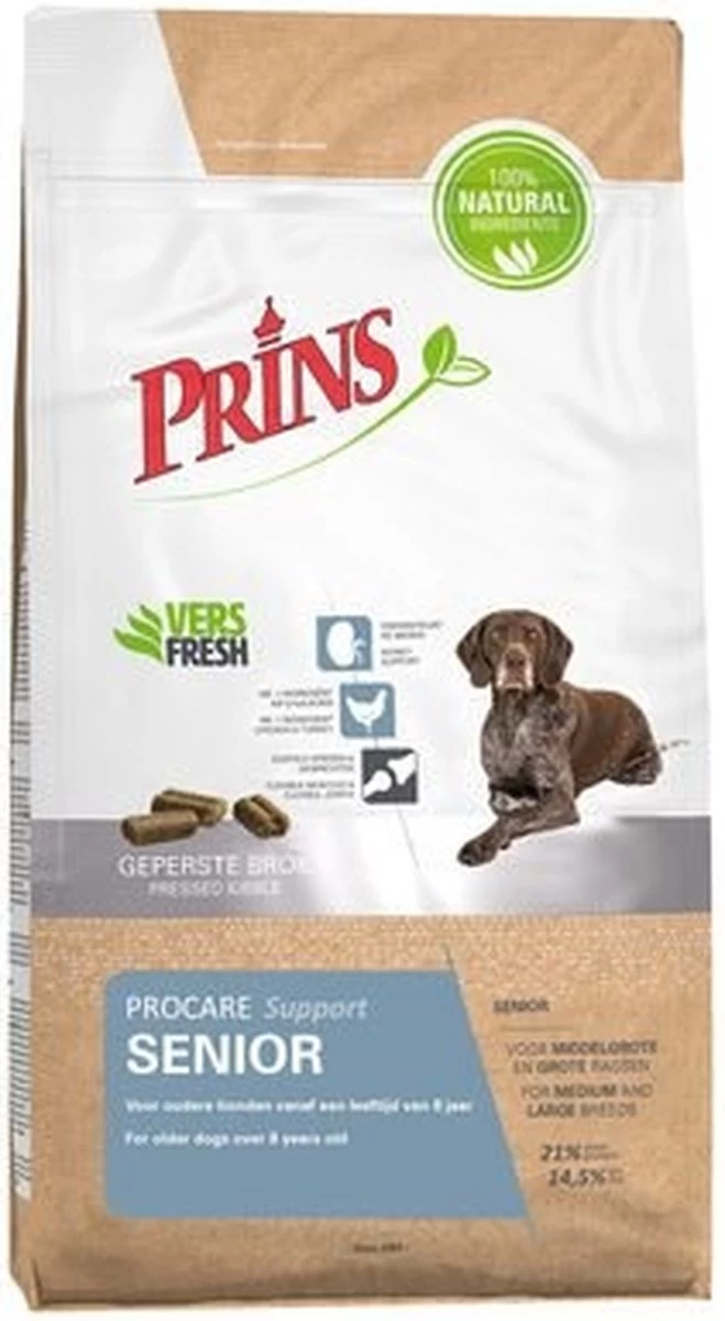 Prins Procare Senior - 15 KG 17 Prins Procare Senior - 15 KG - Afbeelding 15
