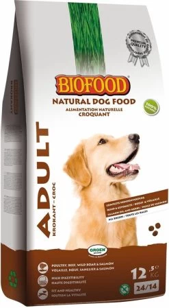 Biofood Krokant 12.5 KG -Dierenwinkel 660x1200 3