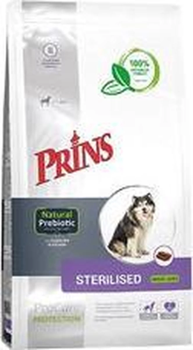 Prins Procare Protection Sterilised 15 Kg 17 Prins Procare Protection Sterilised 15 Kg - Afbeelding 15
