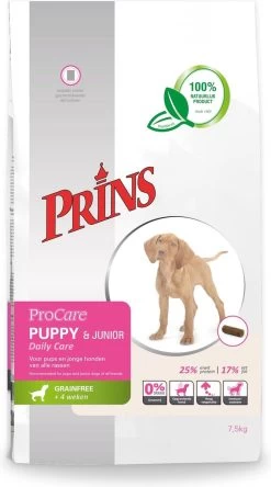 Prins Procare Daily Care Graanvrij - Hondenvoer - 7,5 Kg 26 Prins Procare Daily Care Graanvrij - Hondenvoer - 7,5 Kg -Dierenwinkel 667x1200 1