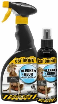 CSI Urine Vlek En Geurspray Puppy En Hond 500 Ml 18 CSI Urine Vlek En Geurspray Puppy En Hond 500 Ml -Dierenwinkel 667x1200 4