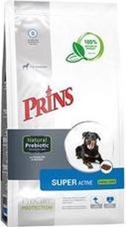 Prins Procare Protection Super Active Hondenvoer 15 Kg -Dierenwinkel 668x1200 2