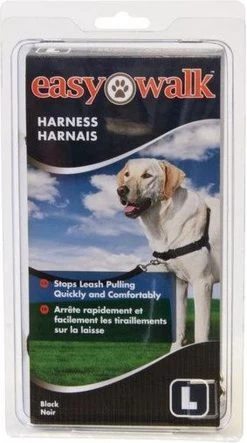 PetSafe Easy Walk® - Hondentuigje - Zwart - L - 66-91 Cm -Dierenwinkel 669x1200 3