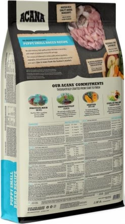 Acana Heritage Puppy Small Breed (6 KG) 41 Acana Heritage Puppy Small Breed (6 KG) -Dierenwinkel 670x1200 1