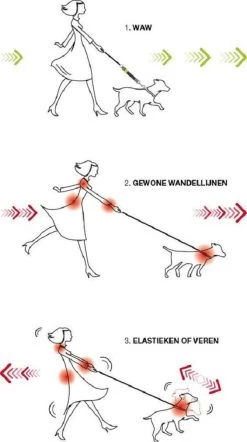 WAW Easy Dog Walk 'schokdemper' Zwart - XXL - >40 Kg 24 WAW Easy Dog Walk 'schokdemper' Zwart - XXL - >40 Kg -Dierenwinkel 670x1200 2
