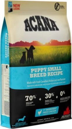 Acana Heritage Puppy Small Breed (6 KG) 40 Acana Heritage Puppy Small Breed (6 KG) -Dierenwinkel 670x1200