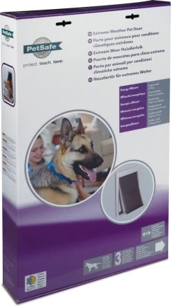 Petsafe - Hondenluik - Deur - Extreme Weather - Maat: Medium - Deurluik Hond -Dierenwinkel 671x1200 8