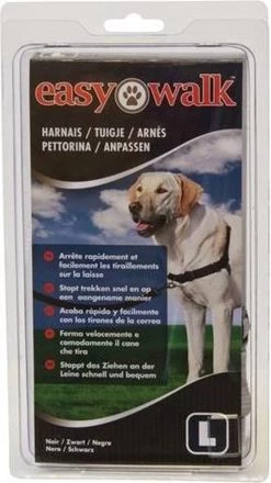 PetSafe Easy Walk® - Hondentuigje - Zwart - M - 51-71 Cm -Dierenwinkel 673x1200 1