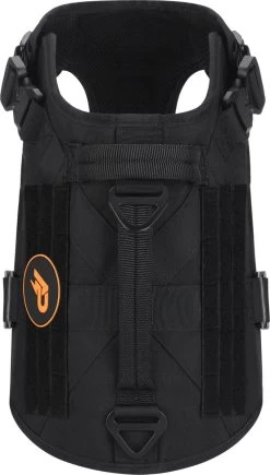 Always Prepared © Pro K9 Hondentuig - Anti Trek - Y Tuig - Middel En Grote Hond - Veiligheidstuig -Dierenwinkel 681x1200 2