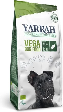 Yarrah Dog Biologische Brokken Vega Baobab / Kokosolie (10 KG) 11 Yarrah Dog Biologische Brokken Vega Baobab / Kokosolie (10 KG) -Dierenwinkel 682x1200