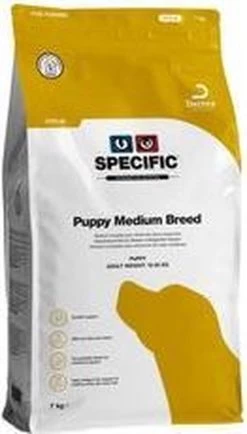 Specific CPD-M Puppy Medium Breed - 12 Kg -Dierenwinkel 683x1200 2