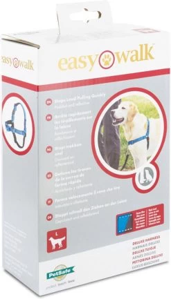 PetSafe Easy Walk® Deluxe Harness - Hondentuig - Blauw - L -1,8 M 27 PetSafe Easy Walk® Deluxe Harness - Hondentuig - Blauw - L -1,8 M -Dierenwinkel 685x1200 2