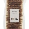 Petstyleliving Gedraaide Sticks Met Eend - Voordeelzak 100 Stuks 12,5cm - Hersluitbaar - Hondensnacks - Kauwstaaf -Dierenwinkel 691x1200