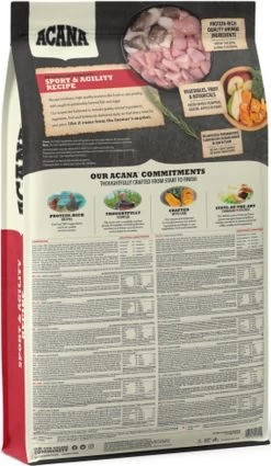 Acana Heritage Sport & Agility -Dierenwinkel 698x1200