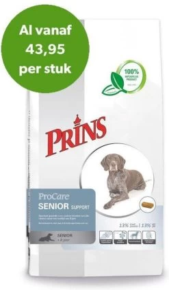 Prins Procare Senior - 15 KG 32 Prins Procare Senior - 15 KG -Dierenwinkel 700x1200 1