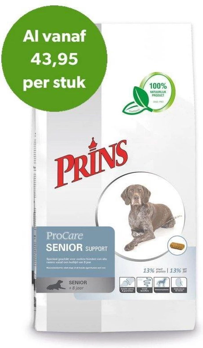 Prins Procare Senior - 15 KG 16 Prins Procare Senior - 15 KG - Afbeelding 14