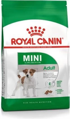 Royal Canin Mini Adult 8 KG -Dierenwinkel 706x1200