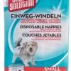 Simple Solution Wegwerp Honden Luier - SMALL 12 ST 38-48 CM -Dierenwinkel 708x1200