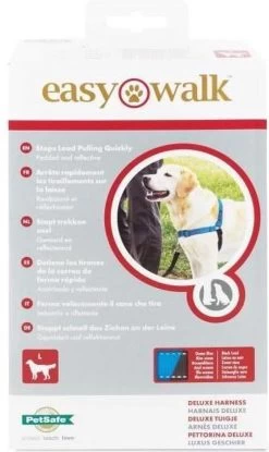 PetSafe Easy Walk® Deluxe Harness - Hondentuig - Blauw - L -1,8 M 33 PetSafe Easy Walk® Deluxe Harness - Hondentuig - Blauw - L -1,8 M -Dierenwinkel 715x1200 3