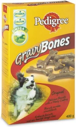 Pedigree Biscrok Gravy Bones Hondensnacks - 7 X 400 Gr 9 Pedigree Biscrok Gravy Bones Hondensnacks - 7 X 400 Gr -Dierenwinkel 716x1200 3