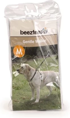 Beeztees Gentle Walker - Hondentuig - Zwart - M 12 Beeztees Gentle Walker - Hondentuig - Zwart - M -Dierenwinkel 718x1200 1