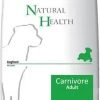 Natural Health Droogvoer Hondenvoeding Natural Health Dog Carnivore Adult Graanvrij - Premium -Dierenwinkel 720x1200 1