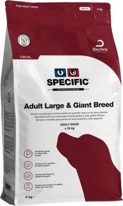 Specific Adult Large & Giant Breed CXD-XL - 12 Kg