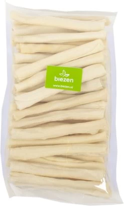 Kauwstaaf Witte Rol 15.5cm 50 Stuks - Hondensnack - Kauwsnack - Rund - Hondenbot - Kauwbot - Gedroogd -Dierenwinkel 725x1200 2