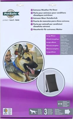 Petsafe Deur Extreme Weather Large -Dierenwinkel 733x1200 5