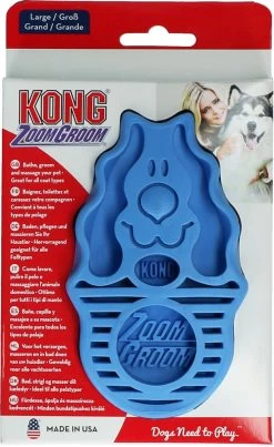 Kong Zoom Groom Hond -Dierenwinkel 736x1200 1