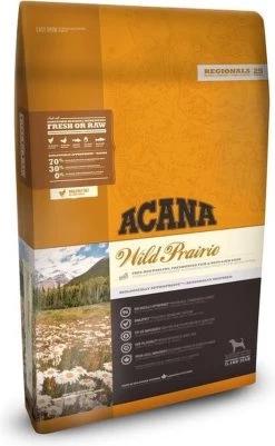 Acana Regionals Wild Prairie Dog 11,4 Kg - Hond 36 Acana Regionals Wild Prairie Dog 11,4 Kg - Hond -Dierenwinkel 739x1200