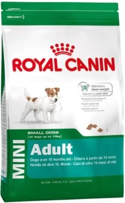 Royal Canin Mini Adult 8 KG -Dierenwinkel 741x1200 1