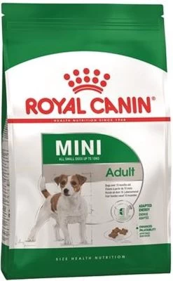 Royal Canin Mini Adult 8 KG -Dierenwinkel 741x1200