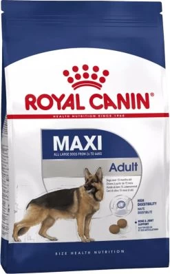 Royal Canin Maxi Adult 15 KG -Dierenwinkel 744x1200 2
