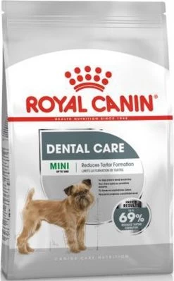 Royal Canin Ccn Dental Care Mini - Hondenvoer - 3 Kg -Dierenwinkel 745x1200 4