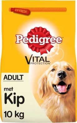 Pedigree Adult Honden Droogvoer - Kip - 10 Kg -Dierenwinkel 750x1200 1