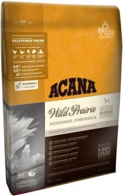 Acana Regionals Wild Prairie Dog 11,4 Kg - Hond 33 Acana Regionals Wild Prairie Dog 11,4 Kg - Hond -Dierenwinkel 750x1200